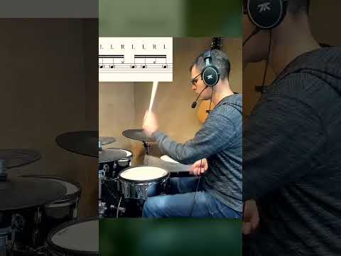 Syncopated 332 Orchestrations #drums #drummer #drummers #drumming #drum #drumkit #drumset