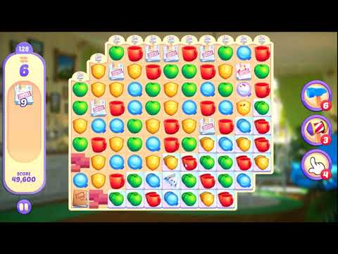 Small Town Murders Level 128 - NO BOOSTERS + FULL STORY 🚨🕵️☕ | SKILLGAMING ✔️