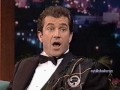 MEL GIBSON BRAVEHEART On LENO PT 1