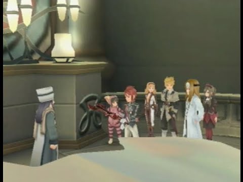 Let's Play Tales of the Abyss: Part 119 - Ready! ♥