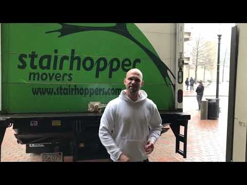 Boston movers testimonial