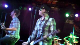 Every Avenue-Girl Like That Live @The Glasshouse