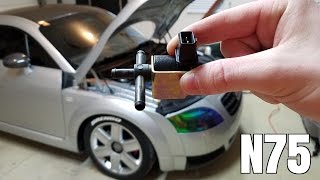 I Fixed My Boost Problem! | N75 Valve Install | Audi TT