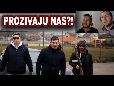 DISSTRACK NA NAS?! Full Burazeri - Fica i Fedja Diss Track- JEL VALJA K?