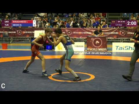 Imed KHUDZHADZE (UKR) - Husevin GECICI (TUR).mp4