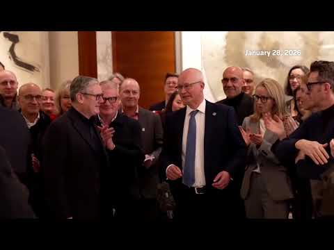 Starmer signals China reset, economic wins after talks with Xi