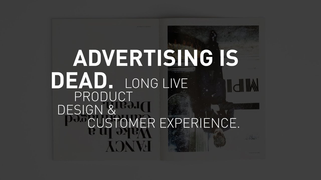 Unfiltered: Imin Pao Pt. 4 Advertising Is Dead