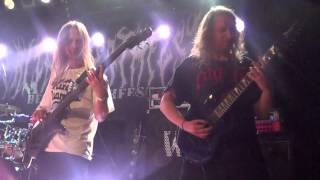 Defeated Sanity - Official debut with Max Phelps