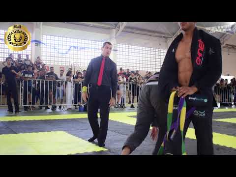 Otácio vs Adalberto - Copa Desafio Bravos