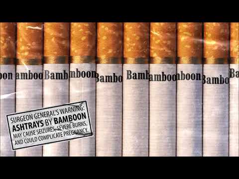 BAMBOON - ASHTRAYS (prod. BAMBOON)