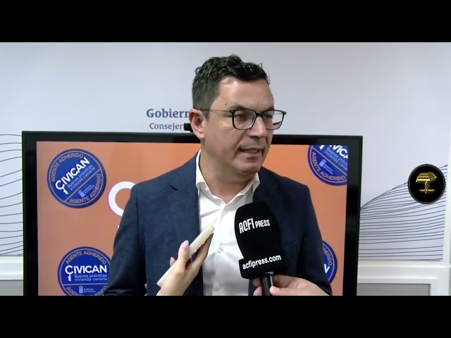 Gobierno de Canarias y ASEME Canarias suscriben el Código Buenas Prácticas del Sector Inmobiliario