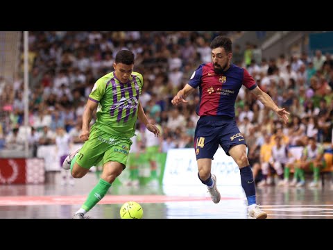 Palma Futsal - Barça | 3º Partido Semifinal Play-Off #PrimeraDivisiónFS