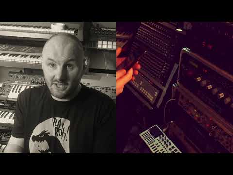 Techno Masterclass presents Sound Design - Chords