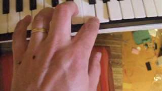 Video thumbnail for Yamaha portasound ps-2 played through a DIY Fuzz. by Johan Larsby