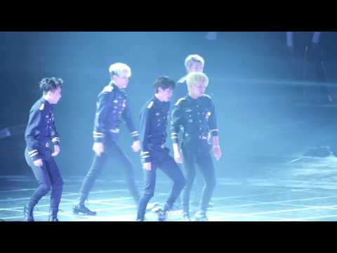 [4K] 151230 빅스(VIXX) - 가요대축제 2부 오프닝 직캠 2