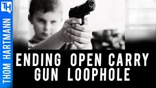 How To Stop Crazy Open-Carry Gun Loophole Featuring Rep. Pramila Jayapal