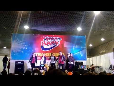 BTS- BOY IN LUV DANCE COVER BY IXE SOFA 2016