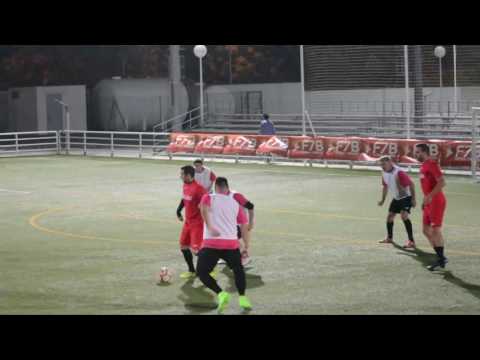 Resumen. Días de Fútbol 0 - 3 Acorazado Gambrinus. Tercera GII. Clausura.