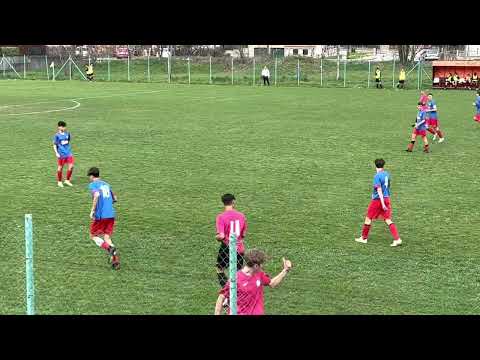 U16 SPERIMENTALI Montecchio - Camisano 2 tempo #nextgeneration2007