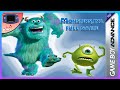 Monsters Inc Full Game Longplay GBA