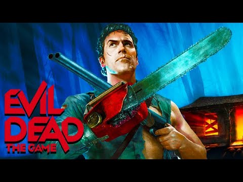 Schlechtes Team krasse Gegner - Evil Dead The Game Gameplay Deutsch #12