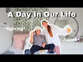 A DAY IN OUR LIFE