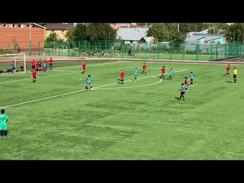 Astana Junior 2009/10 - Volton. Летний кубок Динамо 2021