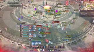 【ThroneAndLiberty】20250826 ギルド戦 - 次元石 ヒーラー視点