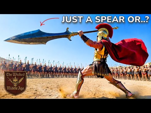 This Secret Weapon Made The Roman Army Unstoppable (Not The Movie Version)