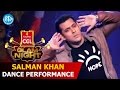 Salman Khan Dance Performance CCL Glam Nights