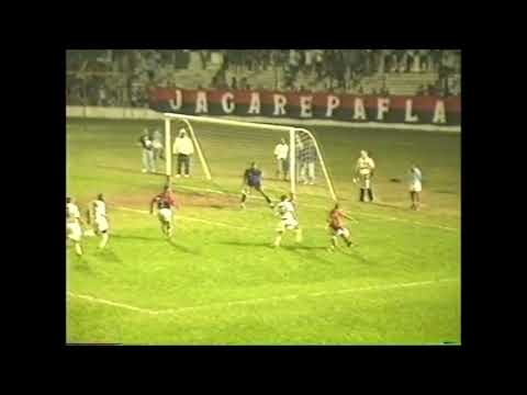 Bangu 0 x 1 Flamengo - Campeonato Carioca 1997