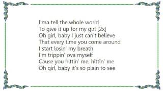 Chris Brown - Winner Lyrics