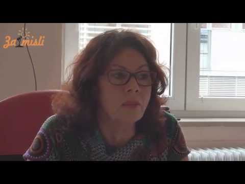 Intervju z Anito Ogulin - YouTube