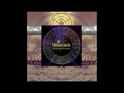 Union Jack - There Will Be No Armageddon (1995) (Full Album)