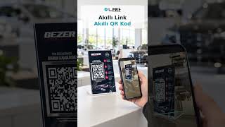 Linke; Akıllı Link, QR Stand ve NFC Kart ile işletmenizi dijitalleştirin