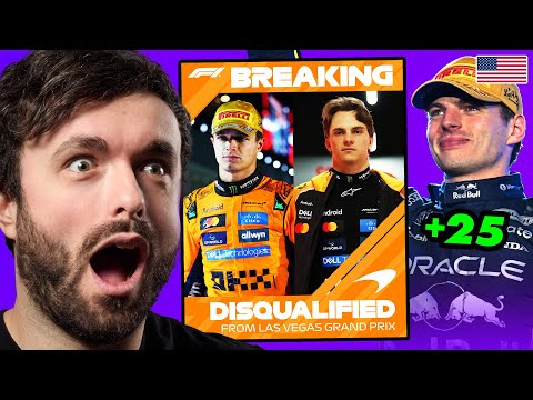 Our 2025 Las Vegas Grand Prix Race Review