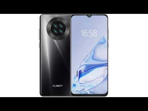🍀 CUBOT Note 20 Smartphone ohne Vertrag 6,5 Zoll 4G LTE Smartphone 🍀