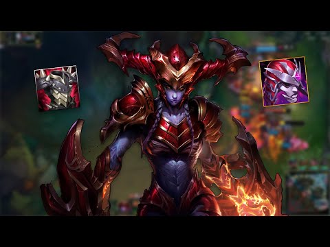 Gold Tries Korean Builds: Frostfire Shyvana