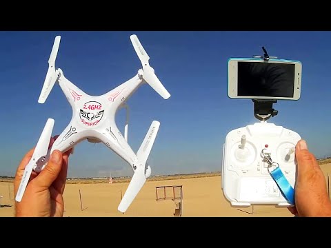 Shengkai D97 WiFi FPV Drone
