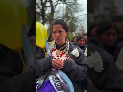 🙏✨ CON LÁGRIMAS DE FE: LOS PEREGRINOS DE LA MERCED LLEGARON A LA CATEDRAL | #QUEPASASALTA