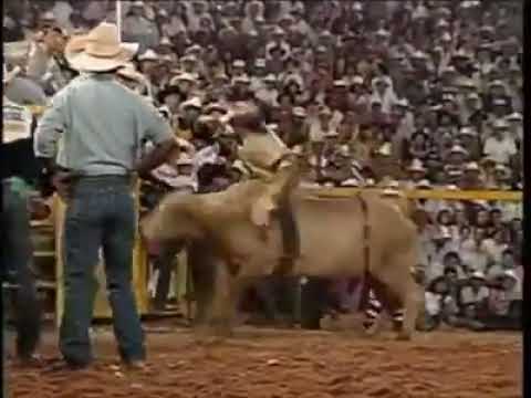 Michael gaffney (Rodeio de barretos Ano de 1994)