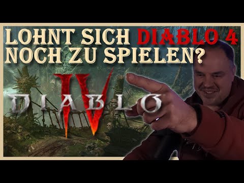 IS DIABLO 4 still worth playing in 2025?