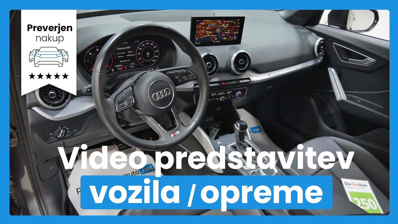 Audi Q2 35 TDI S tronic S line