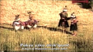 Luzmilla Carpio Chuwa Yaku Kawsaypuni Soktakuri Remix