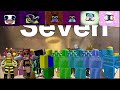 8 Roblox Characters Reacts To Tera More HowToBasic
