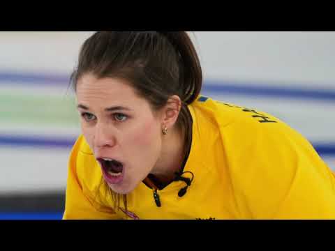 Sweden Wins Women’s Curling Gold After Thrilling 6–5 Victory Over Switzerland in Olympic Final