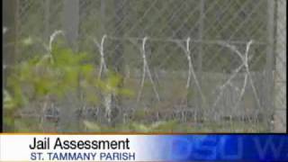 St. Tammany Jail Under Assessment