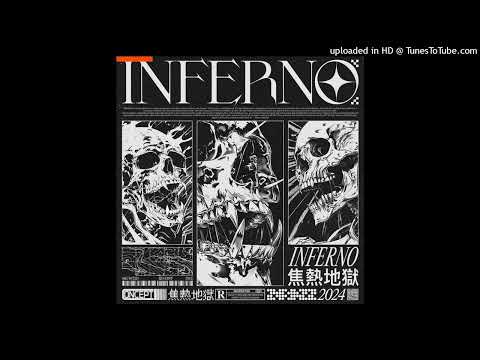 "INFERNO!" TENNGAGE X HYDRA X FREDDIE DREDD TYPE BEAT (prod. MITXKI_ x DARKSEID