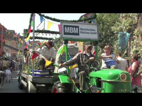 Inselstadt Malchow 2012