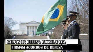 Acordo Brasil x EUA